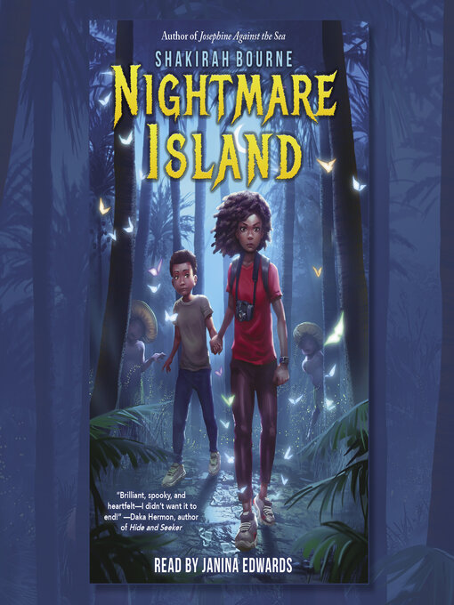 Title details for Nightmare Island by Shakirah Bourne - Available